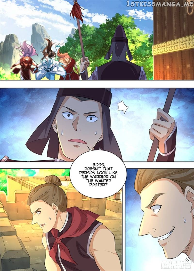 Yong Heng Zhi Zun Chapter 319 - page 8