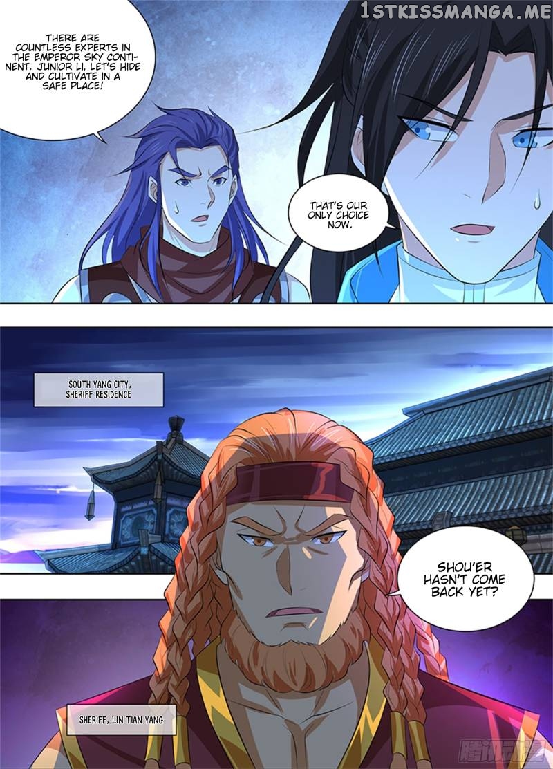 Yong Heng Zhi Zun Chapter 318 - page 8