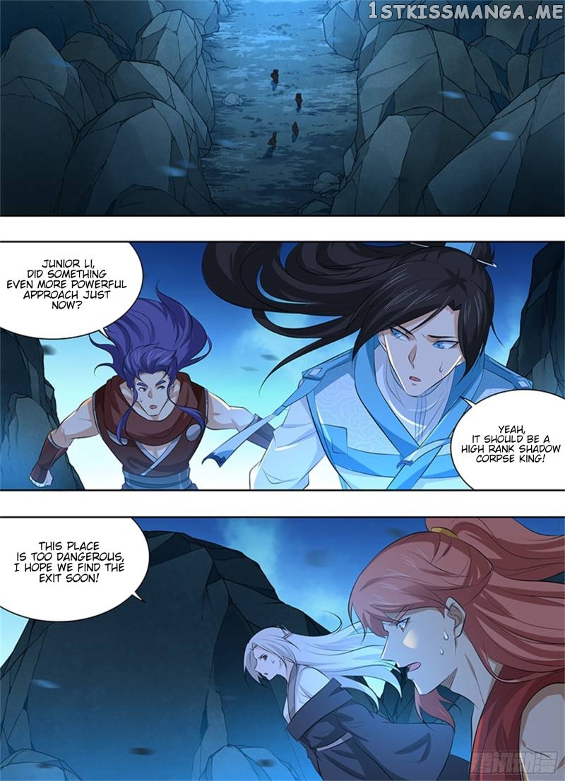 Yong Heng Zhi Zun Chapter 316 - page 6