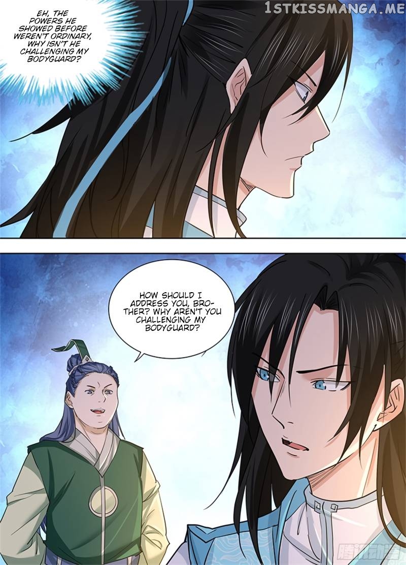 Yong Heng Zhi Zun Chapter 302 - page 3