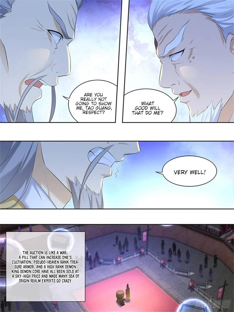 Yong Heng Zhi Zun Chapter 296 - page 6