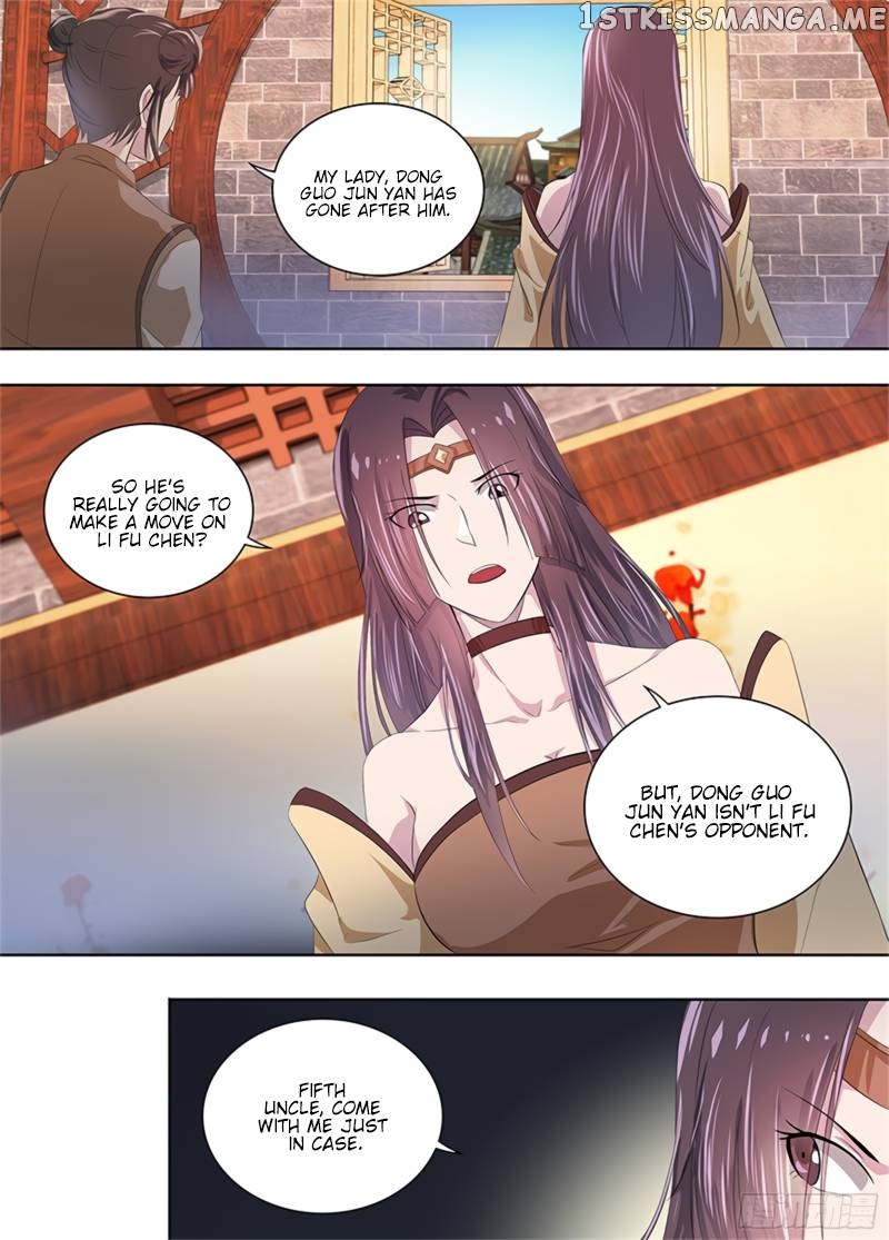 Yong Heng Zhi Zun Chapter 287 - page 4