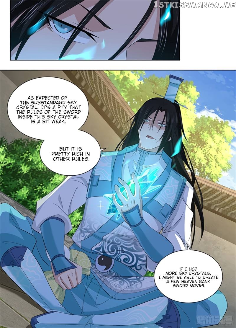 Yong Heng Zhi Zun Chapter 284 - page 11