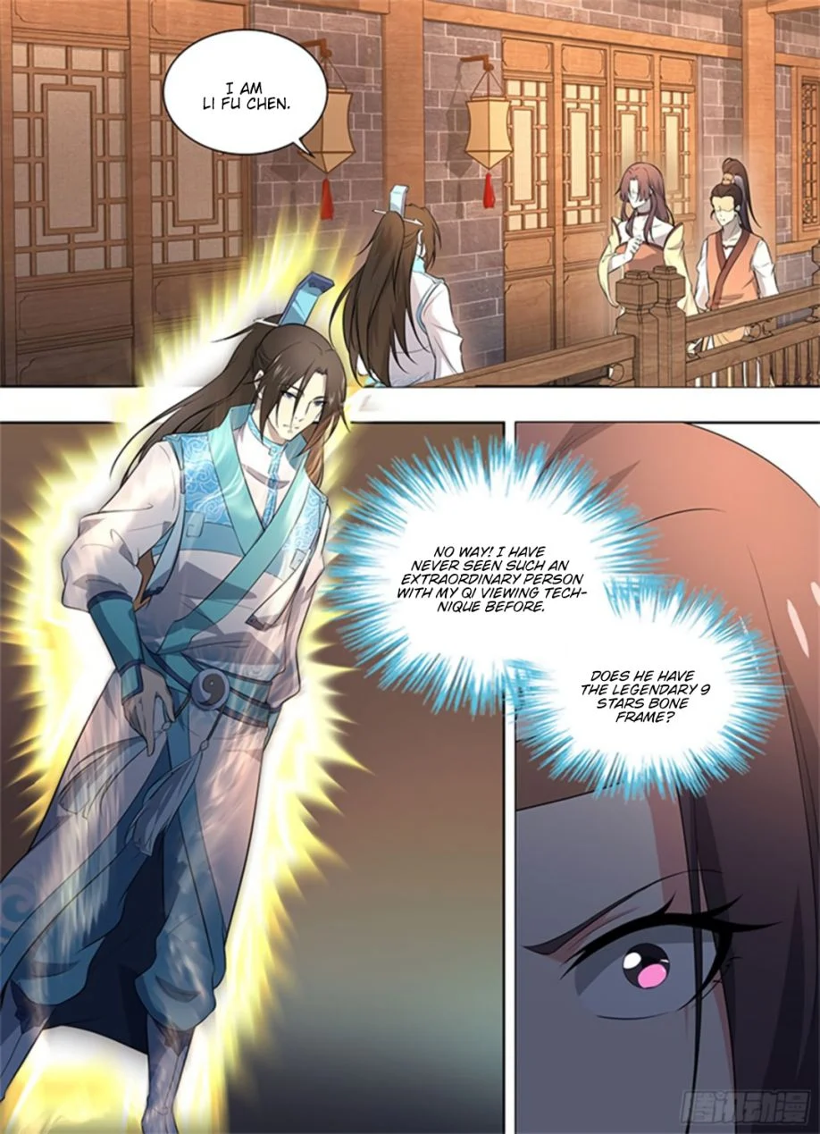 Yong Heng Zhi Zun Chapter 278 - page 3