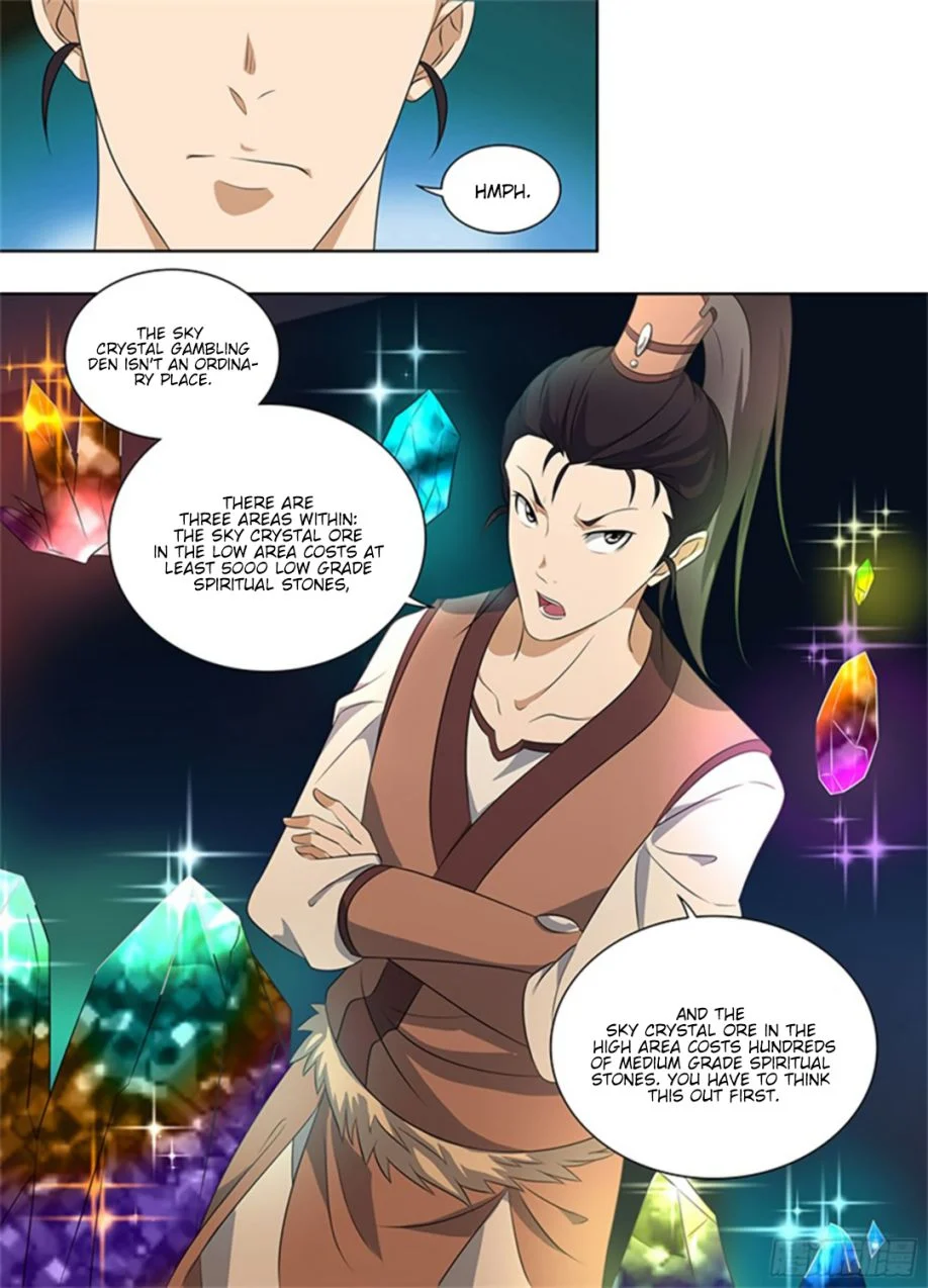 Yong Heng Zhi Zun Chapter 278 - page 6