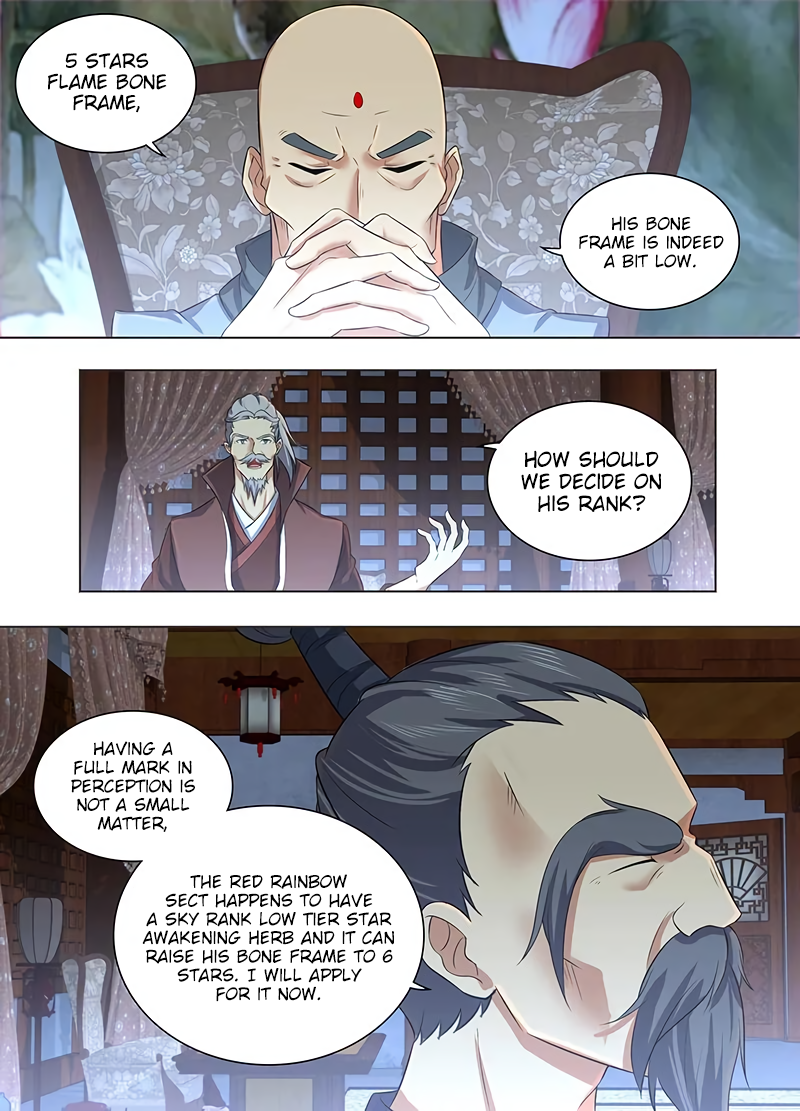 Yong Heng Zhi Zun Chapter 224 - page 16