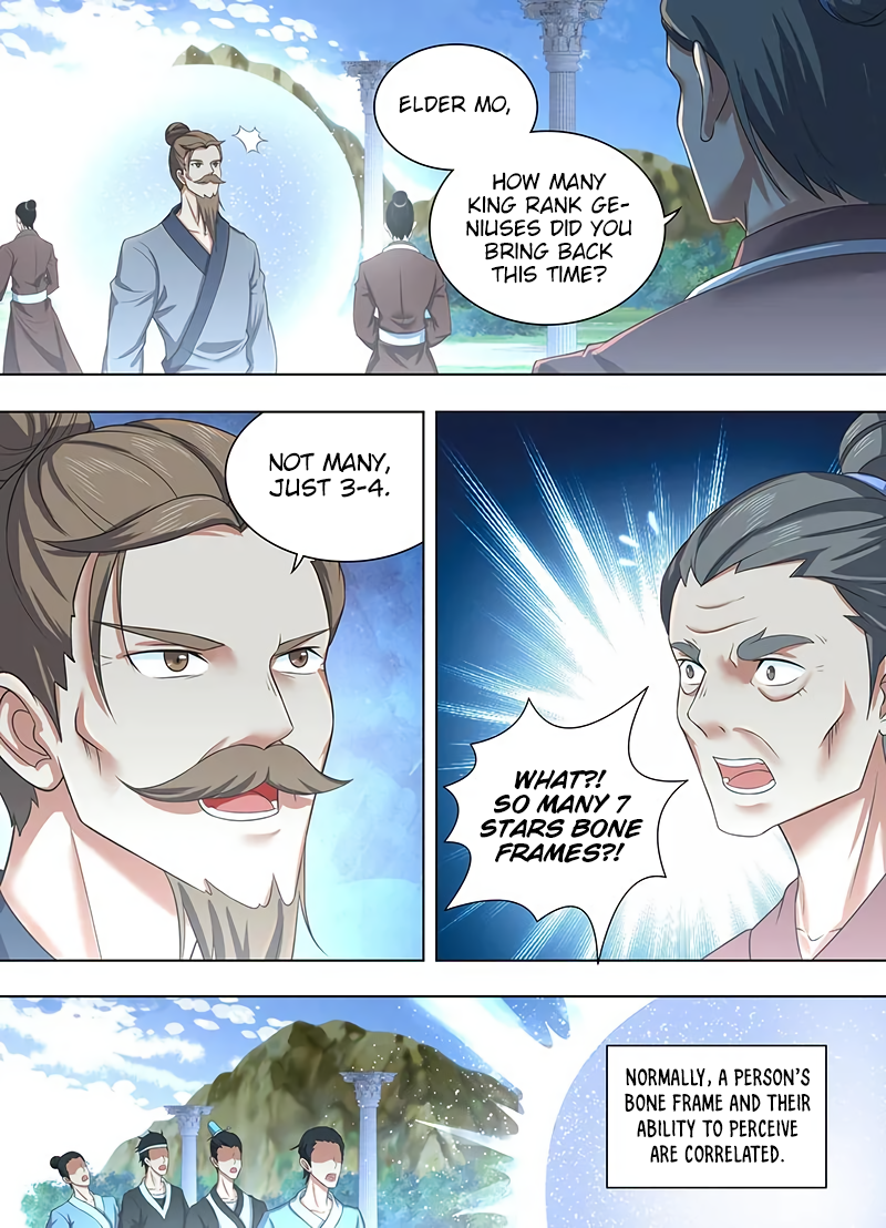 Yong Heng Zhi Zun Chapter 224 - page 8