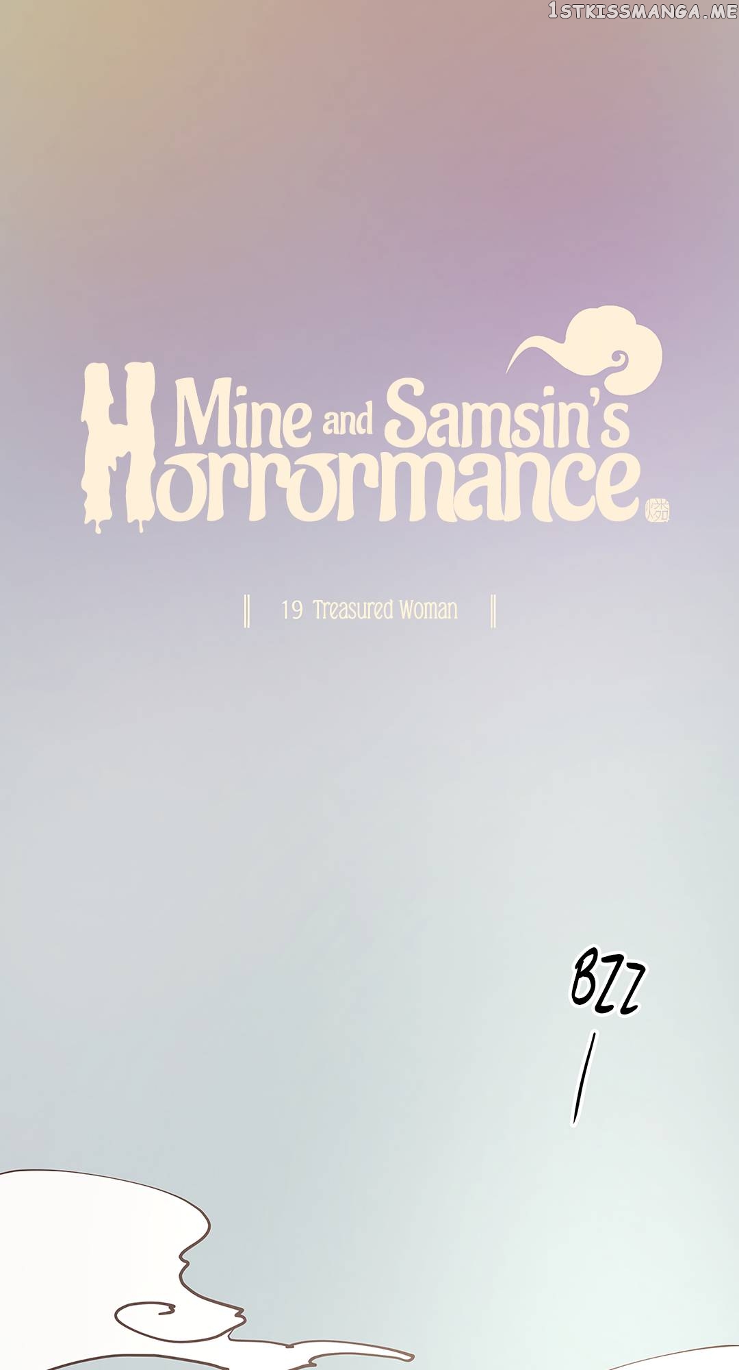 Mine And Samsin’s Horrormance Chapter 19 - page 4