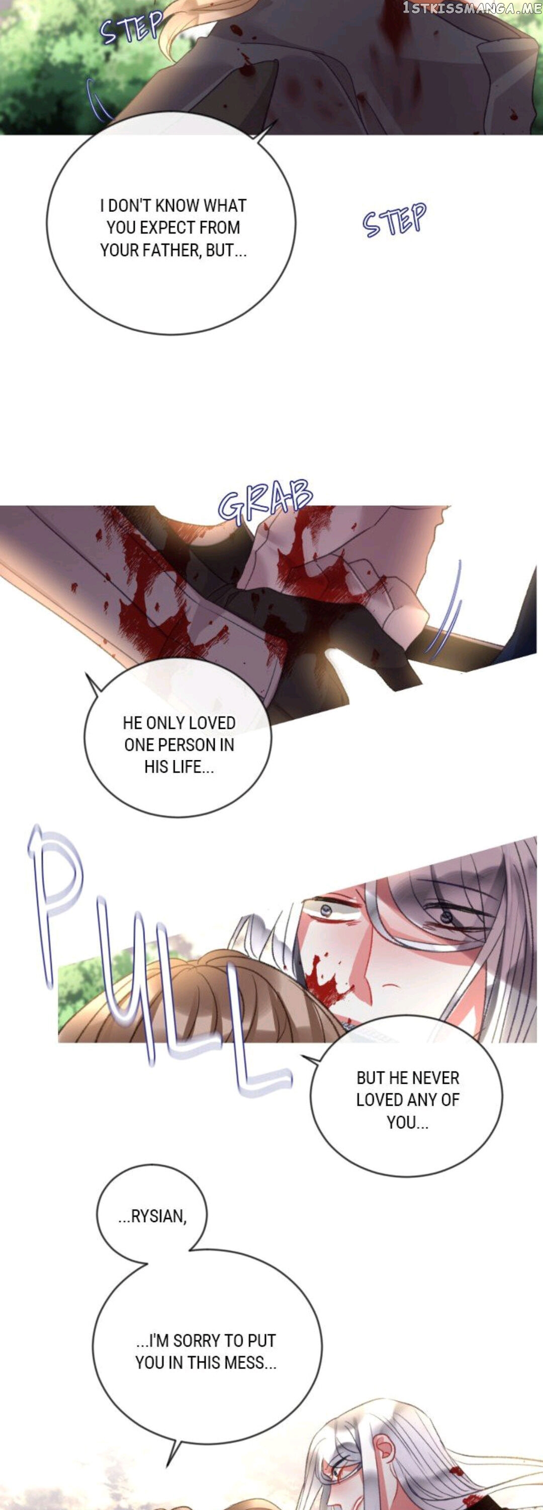 Silver Girl, Crow Girl chapter 84 - page 10
