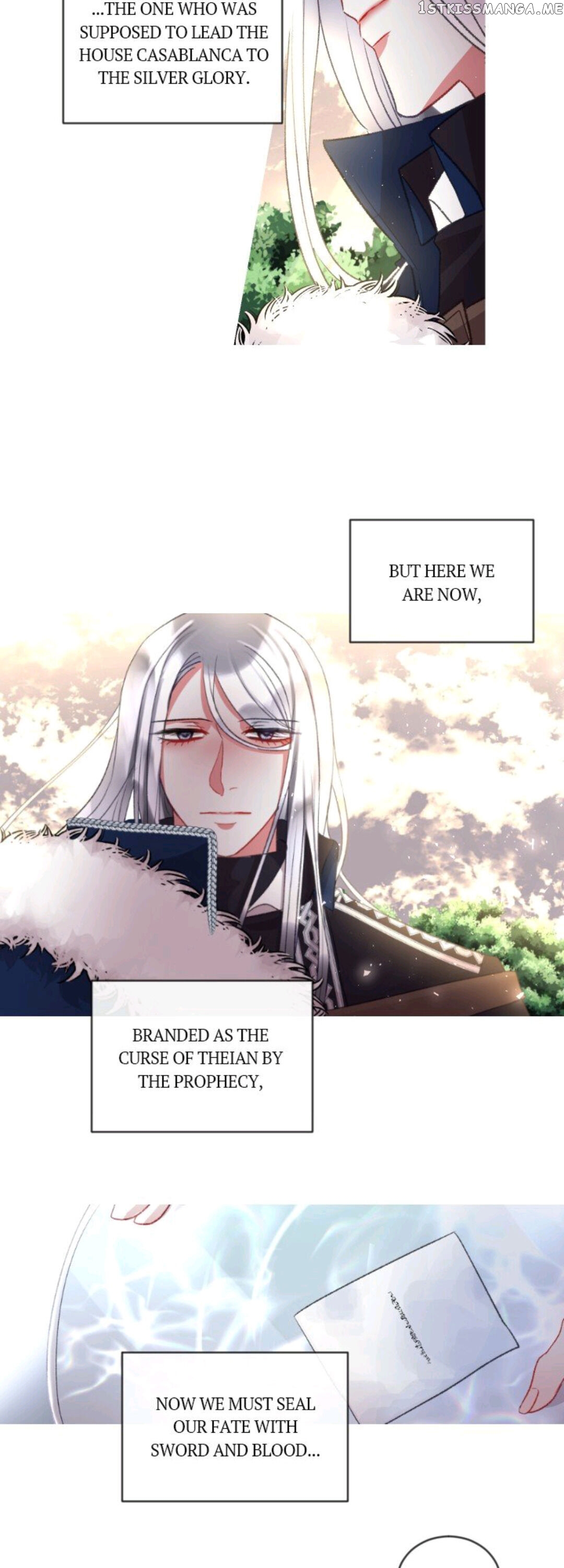 Silver Girl, Crow Girl chapter 82 - page 14