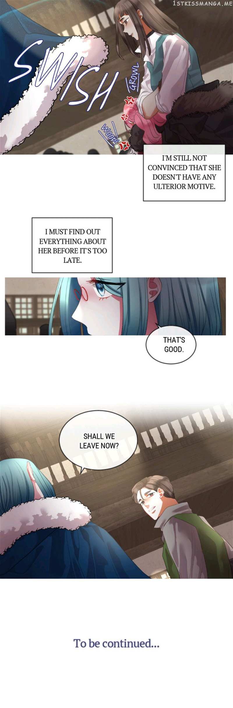 Silver Girl, Crow Girl chapter 70 - page 21