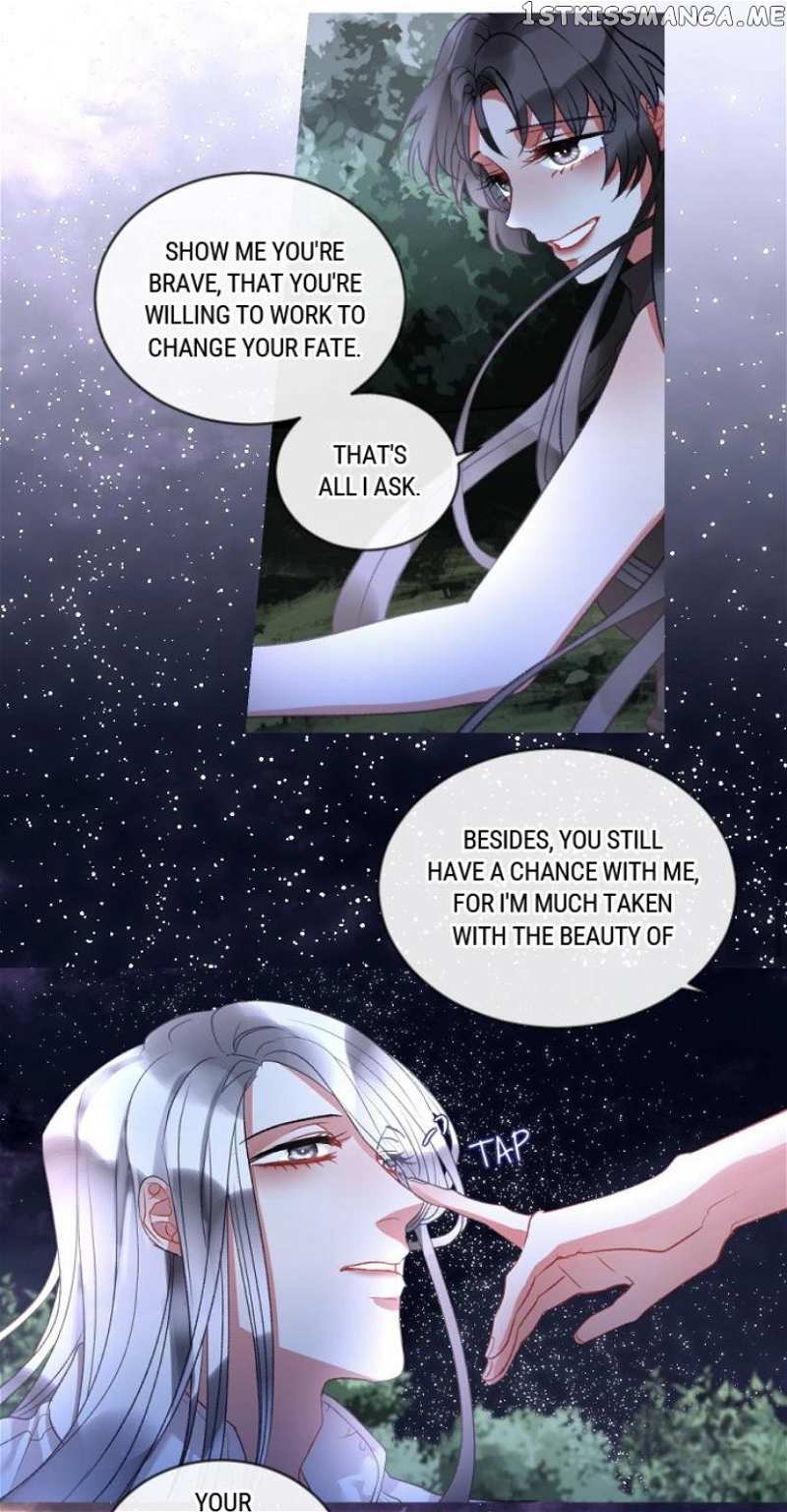 Silver Girl, Crow Girl chapter 68 - page 22