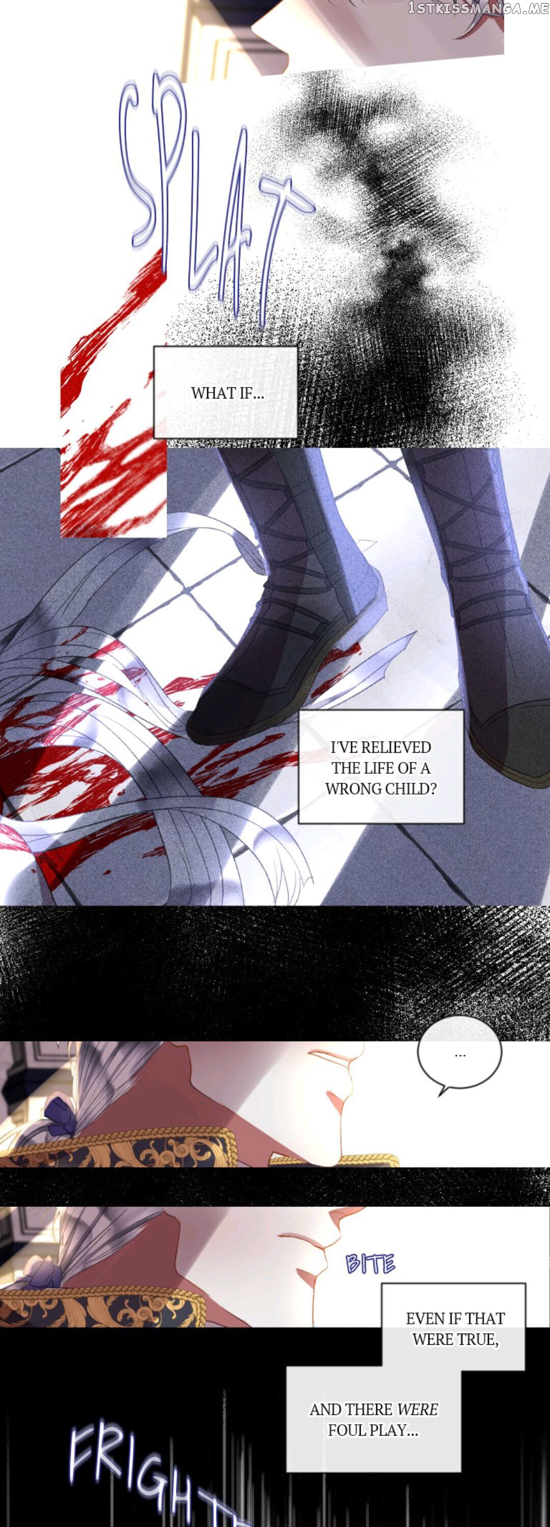 Silver Girl, Crow Girl chapter 64 - page 13