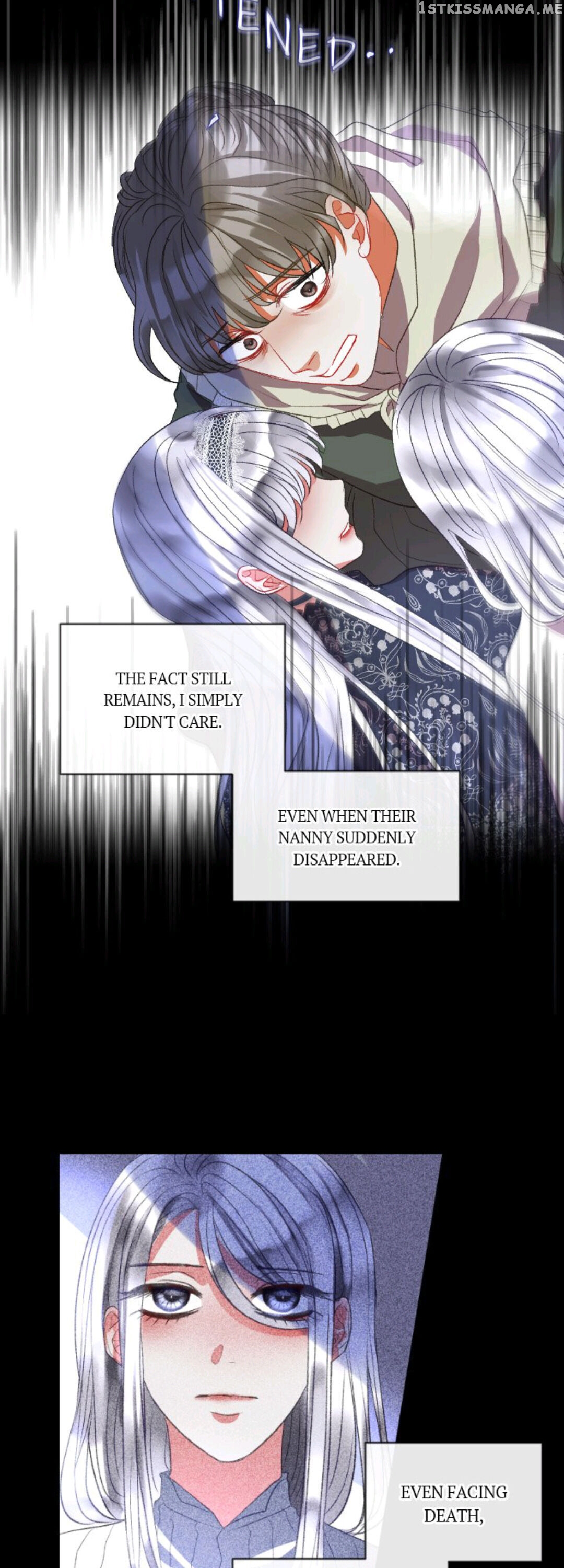 Silver Girl, Crow Girl chapter 64 - page 14