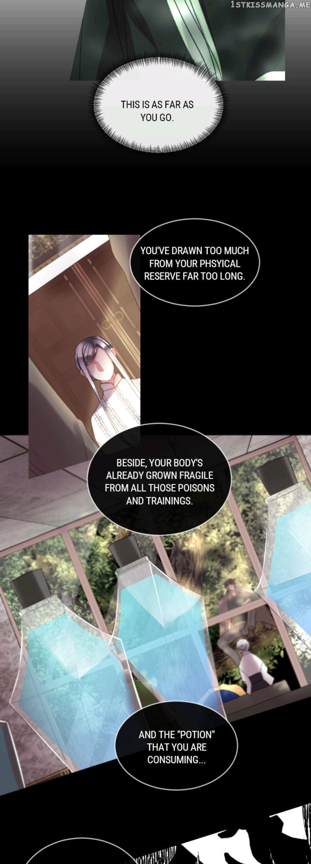 Silver Girl, Crow Girl chapter 57 - page 20