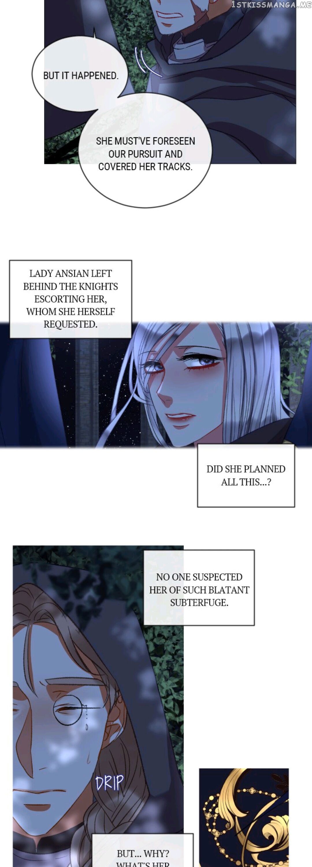 Silver Girl, Crow Girl chapter 55 - page 13