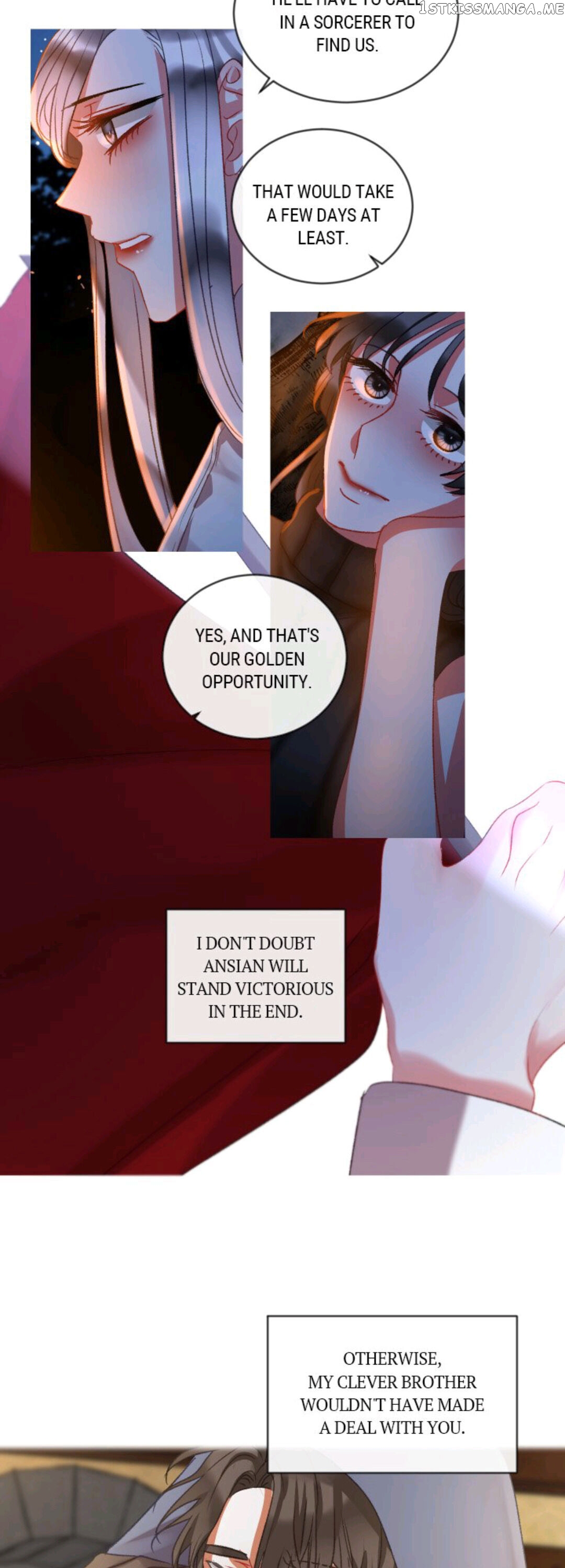 Silver Girl, Crow Girl chapter 54 - page 19