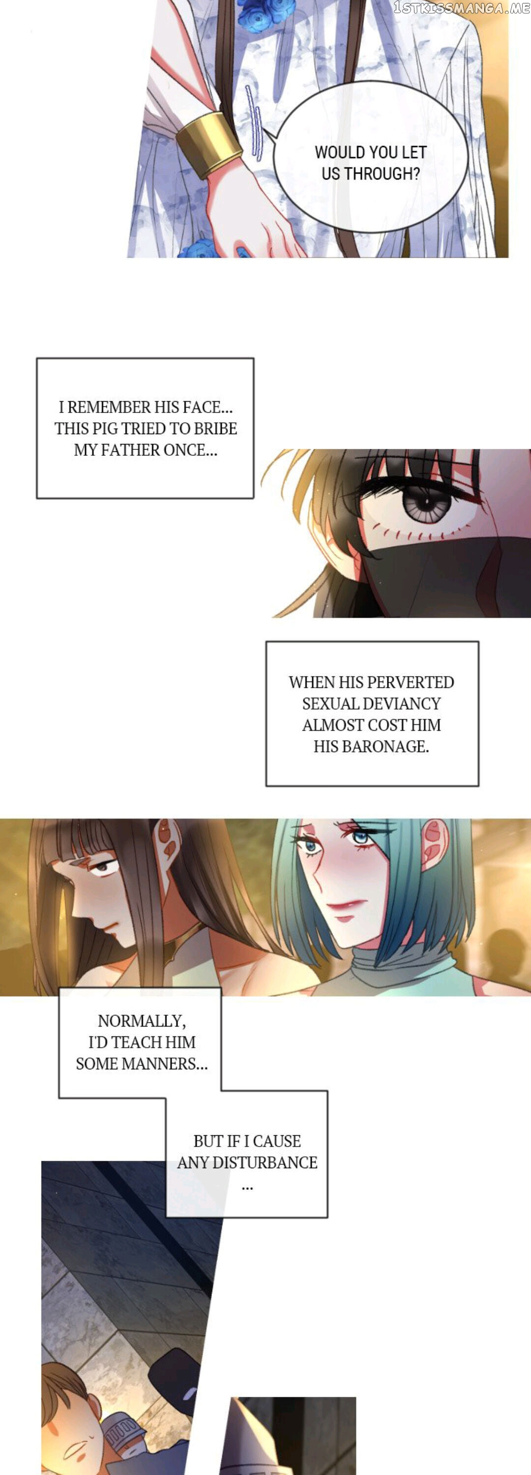 Silver Girl, Crow Girl chapter 51 - page 20