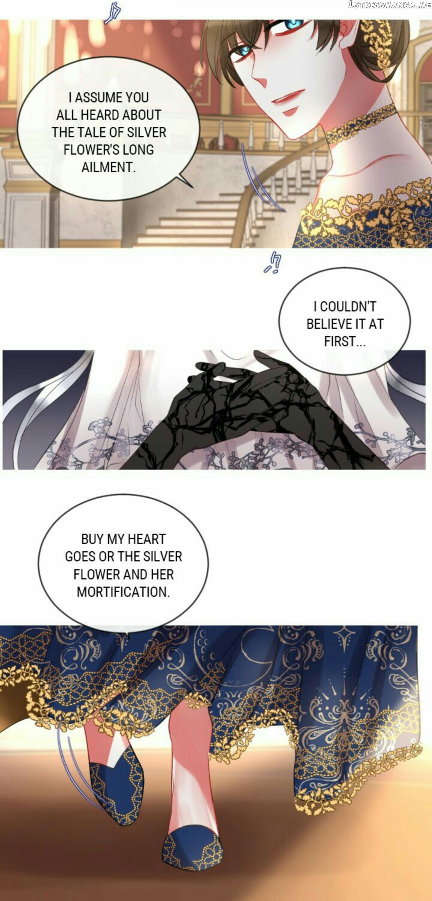 Silver Girl, Crow Girl chapter 46 - page 27