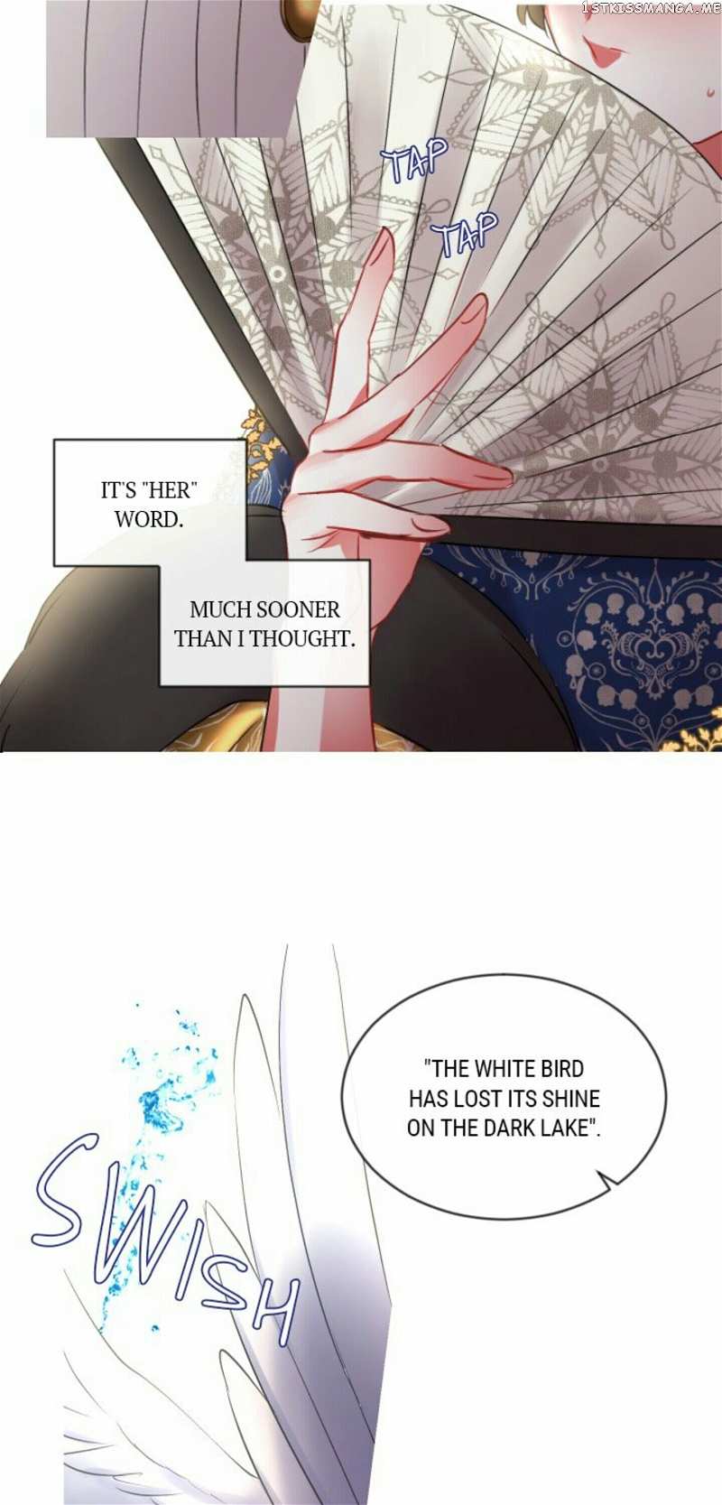 Silver Girl, Crow Girl chapter 45 - page 28