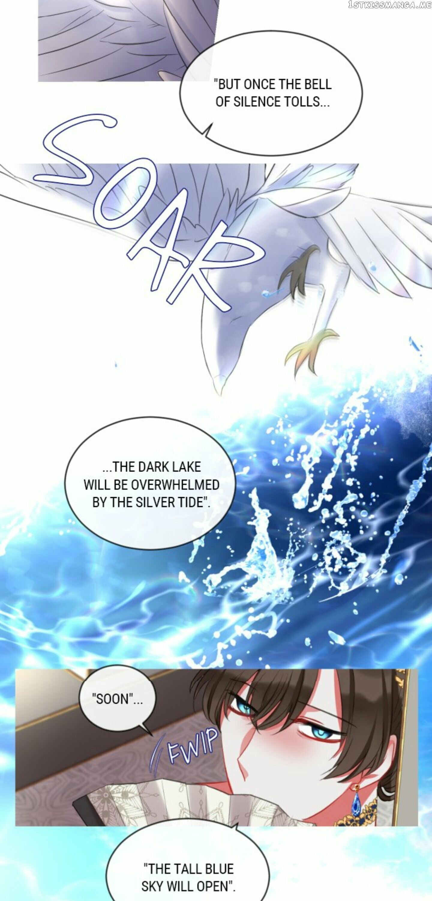 Silver Girl, Crow Girl chapter 45 - page 29