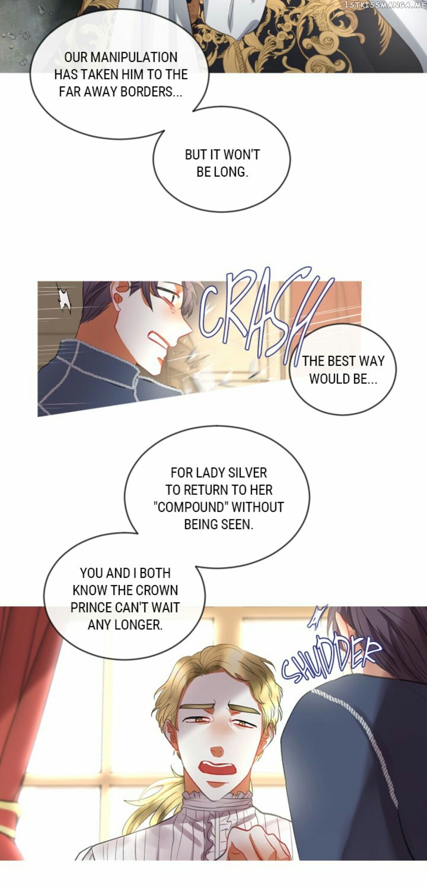 Silver Girl, Crow Girl chapter 45 - page 3