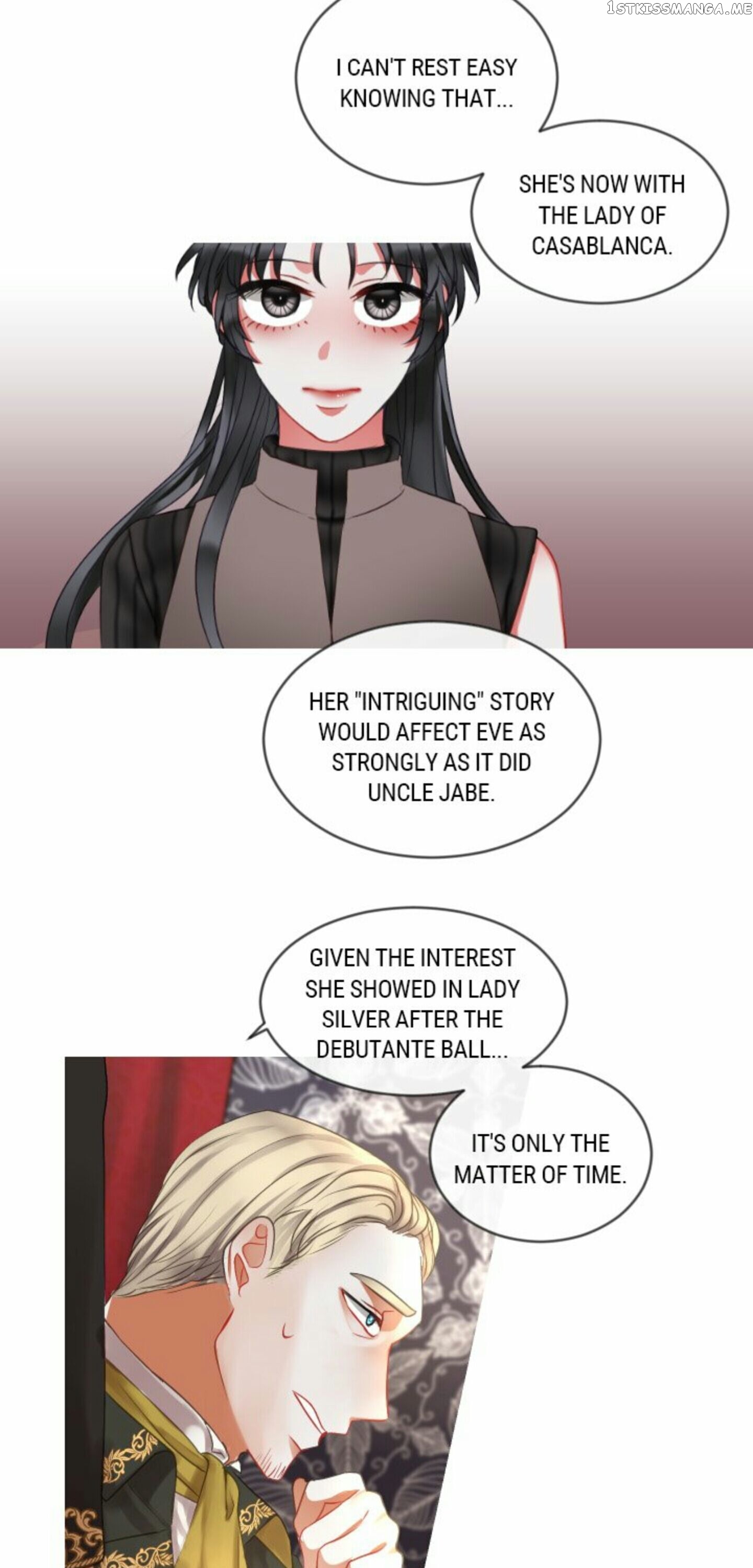 Silver Girl, Crow Girl chapter 43 - page 3