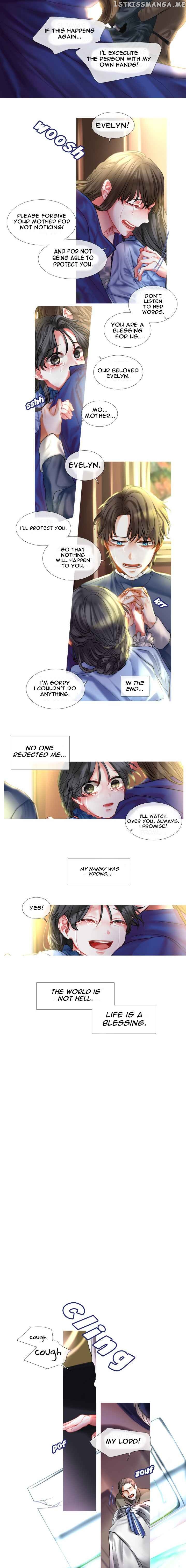 Silver Girl, Crow Girl chapter 0 - page 6