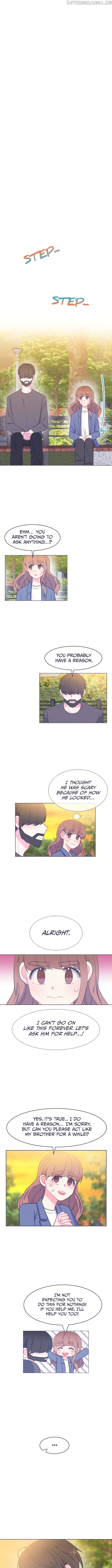 Take This Chance To Love Mr. Hi-So chapter 12 - page 2