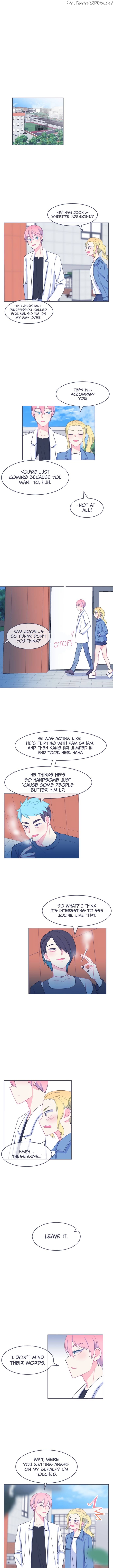 Take This Chance To Love Mr. Hi-So chapter 12 - page 6