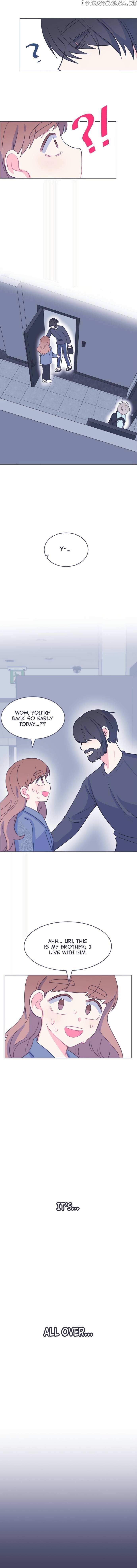 Take This Chance To Love Mr. Hi-So chapter 6 - page 8