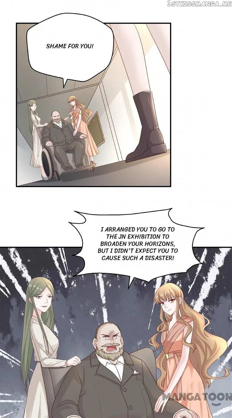 Undefeatable Charlotte chapter 93 - page 7