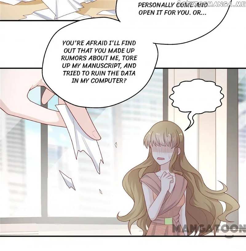 Undefeatable Charlotte chapter 72 - page 22
