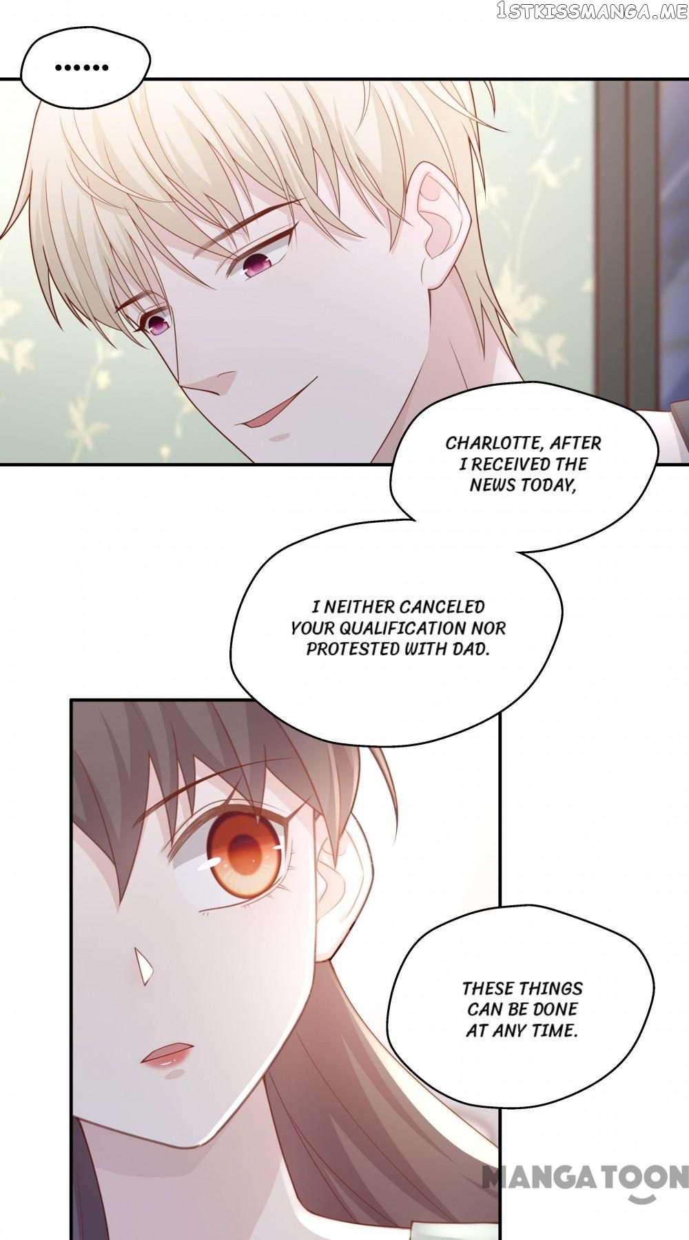 Undefeatable Charlotte chapter 63 - page 21