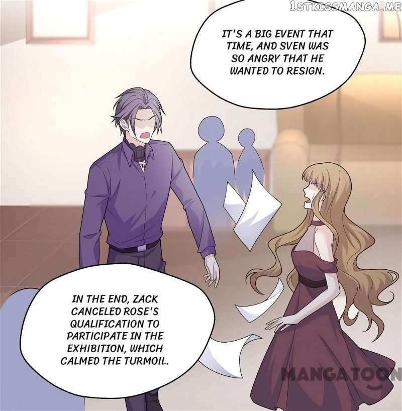 Undefeatable Charlotte chapter 62 - page 24