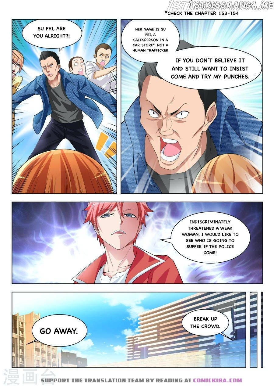 Talented Genius chapter 175 - page 10