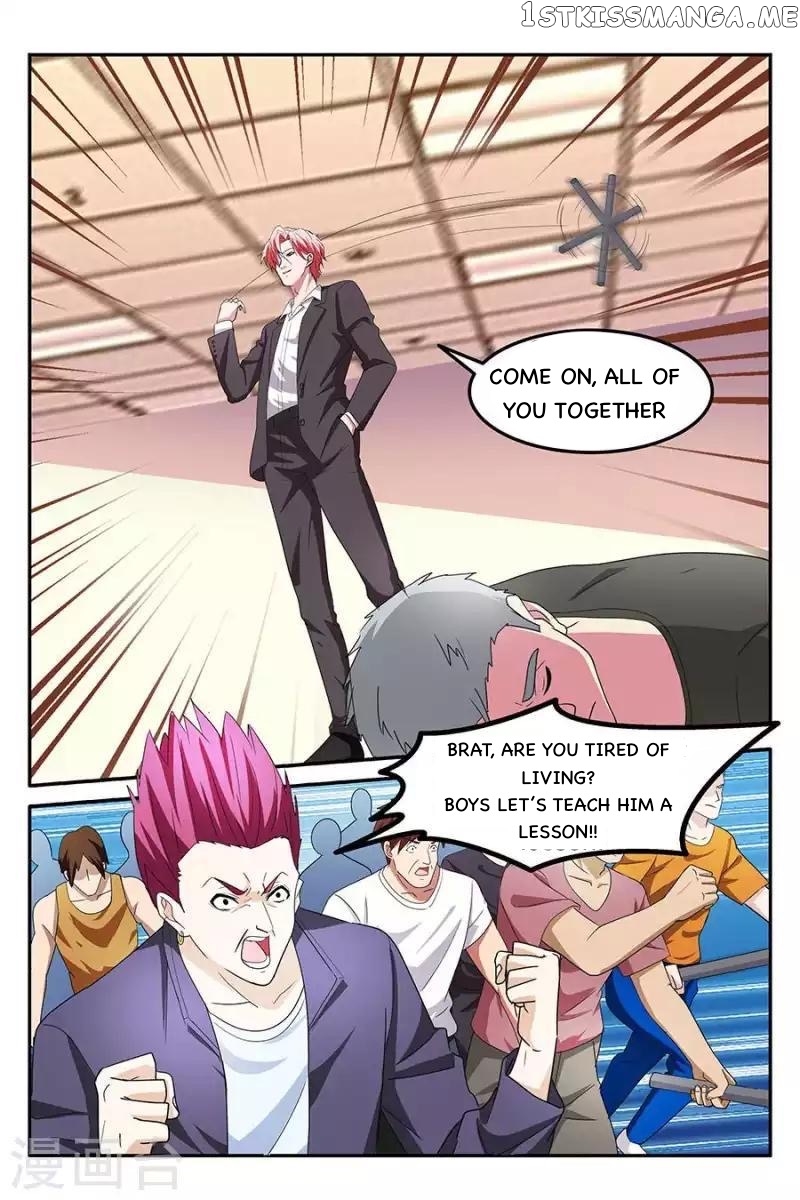 Talented Genius chapter 136 - page 8