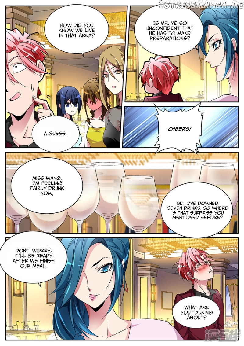 Talented Genius chapter 126 - page 7