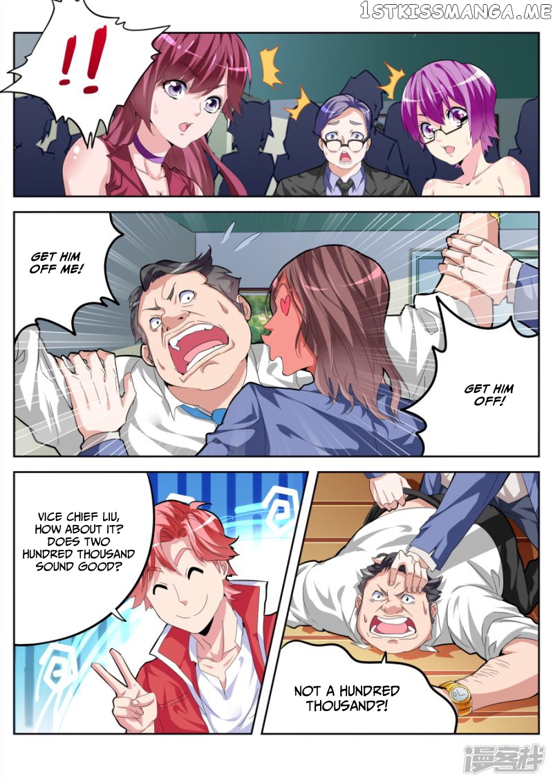 Talented Genius chapter 22 - page 13
