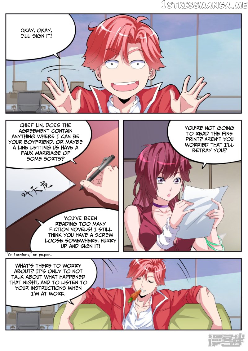 Talented Genius chapter 21 - page 12