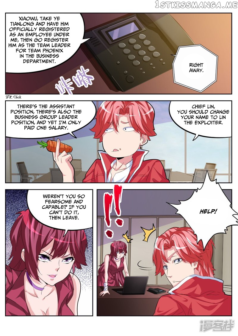 Talented Genius chapter 21 - page 13