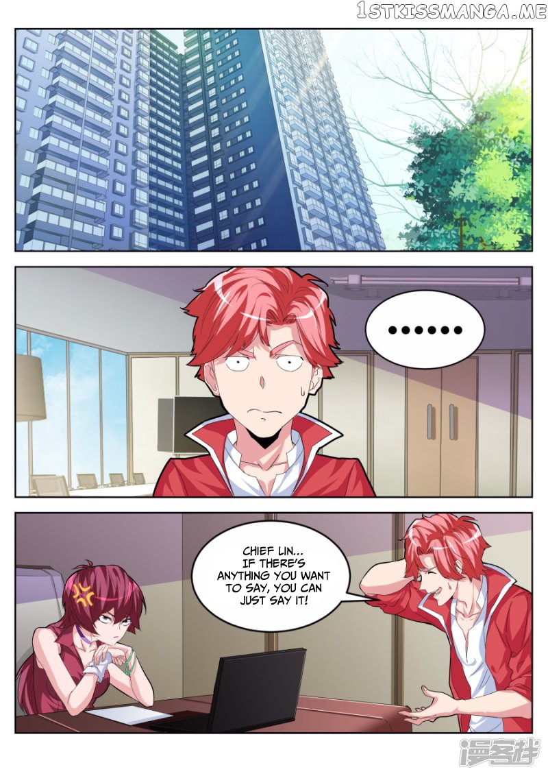 Talented Genius chapter 21 - page 4