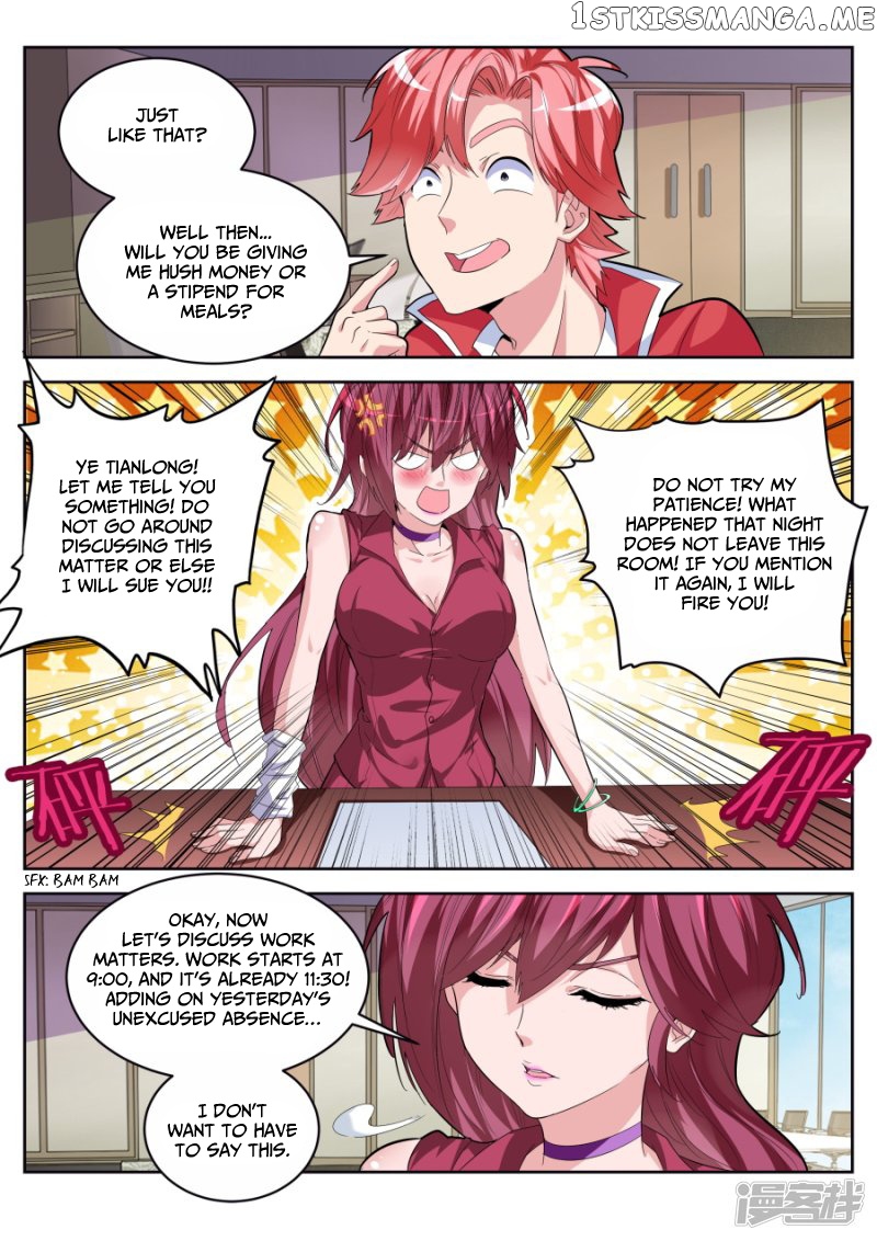 Talented Genius chapter 21 - page 6