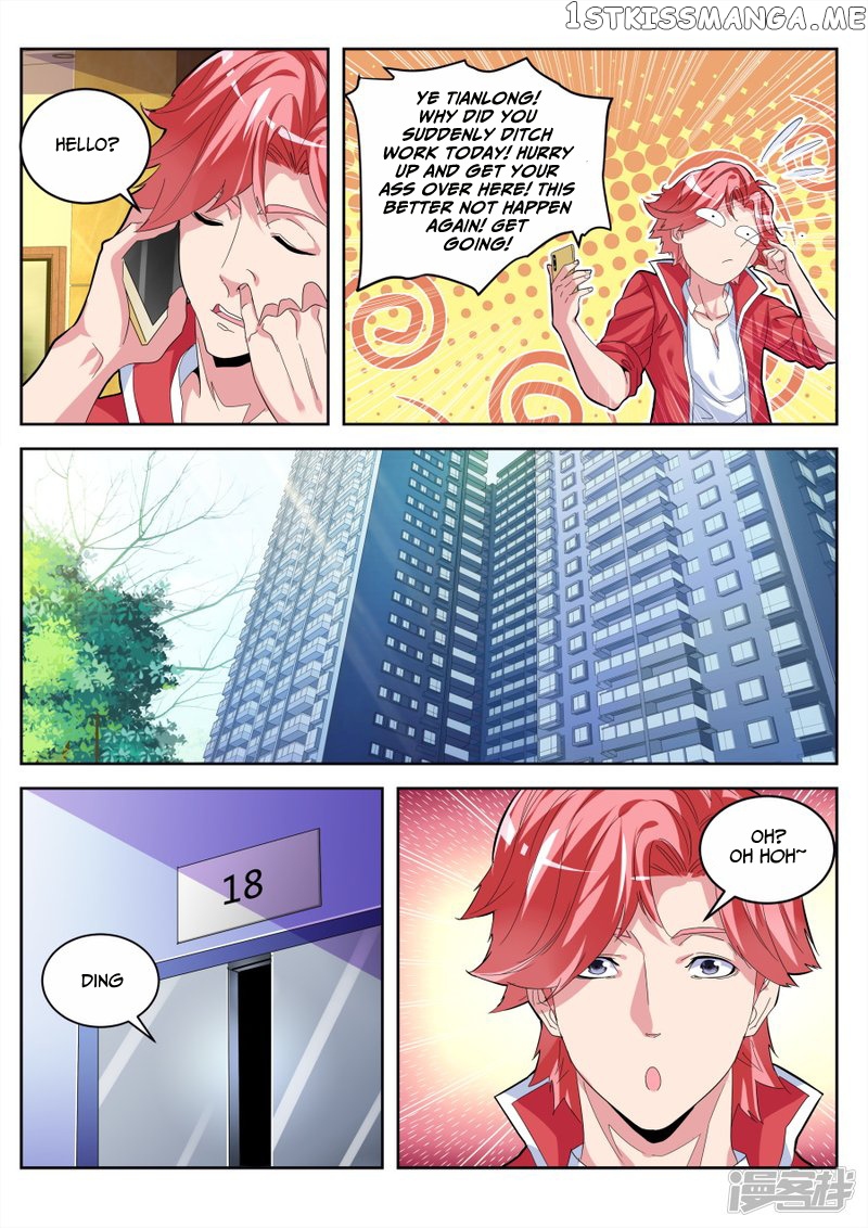 Talented Genius chapter 20 - page 5