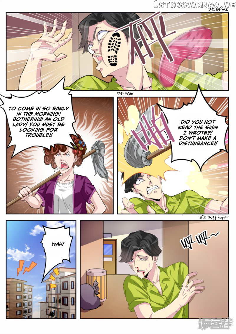 Talented Genius chapter 19 - page 10