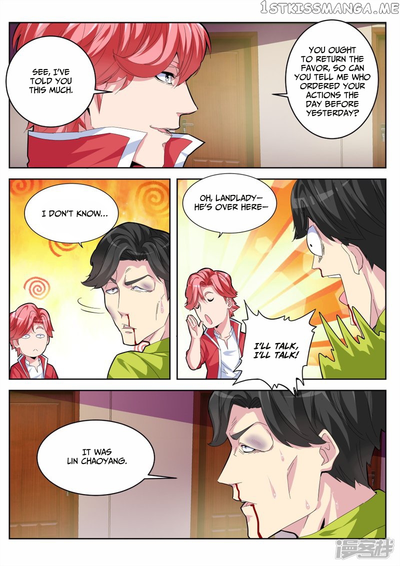 Talented Genius chapter 19 - page 13