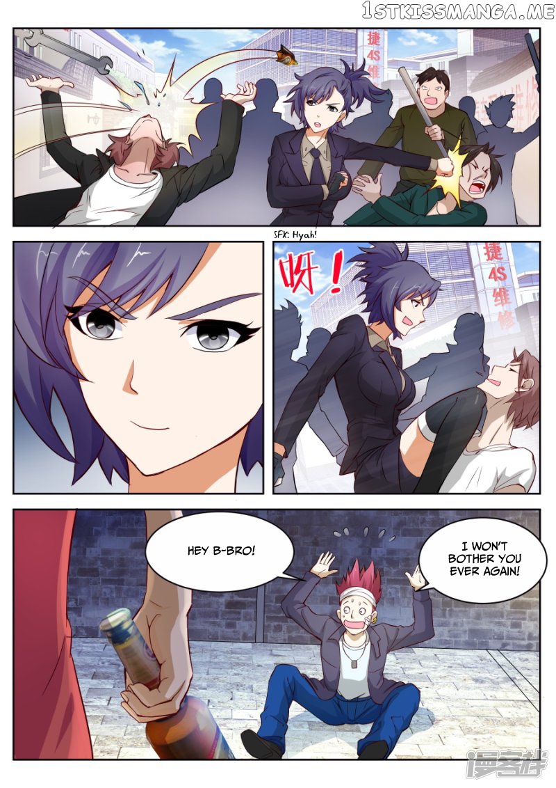 Talented Genius chapter 16 - page 11