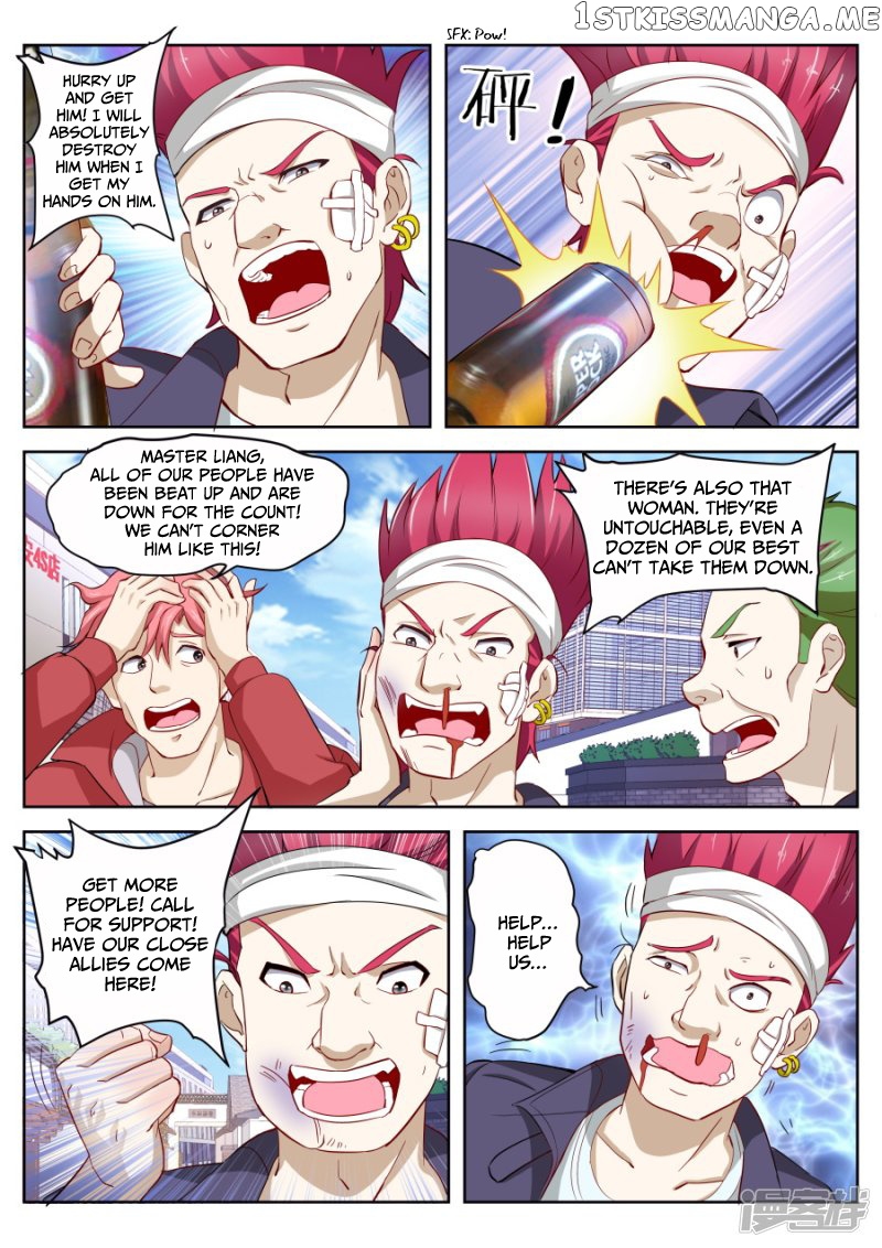 Talented Genius chapter 16 - page 9