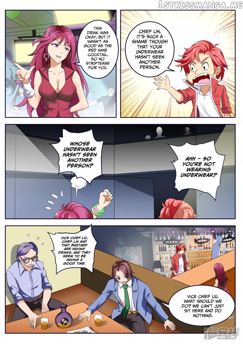 Talented Genius chapter 10 - page 10