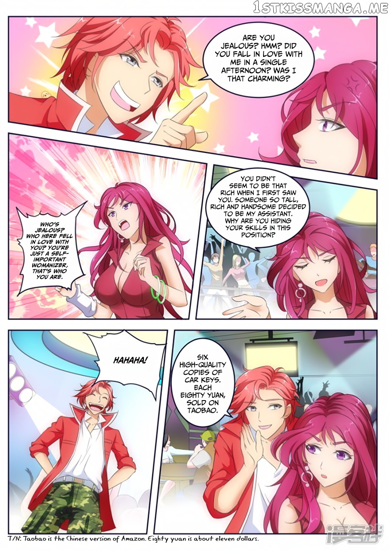 Talented Genius chapter 10 - page 4